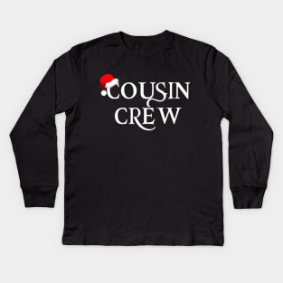 Cousin Crew Kids Long Sleeve T-Shirt